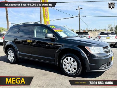 Used 2018 Dodge Journey SE w/ Popular Equipment Group AWD/4WD image 6
