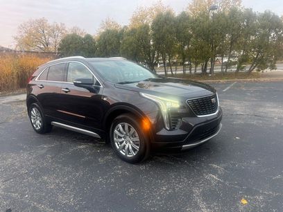 Certified 2023 Cadillac XT4 Premium Luxury w/ Cold Weather Package