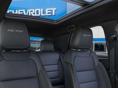 New 2026 Chevrolet TrailBlazer ACTIV w/ Convenience Package AWD/4WD image 49