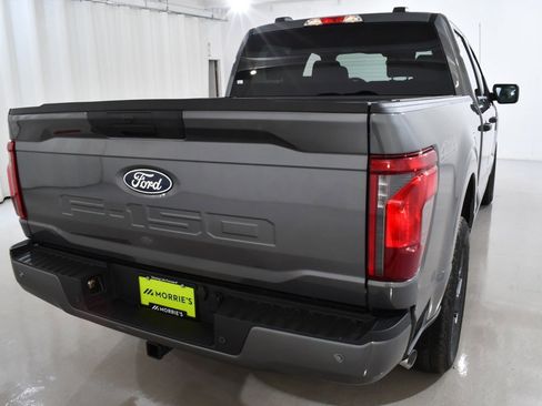 New 2025 Ford F150 STX w/ Equipment Group 200A image 12