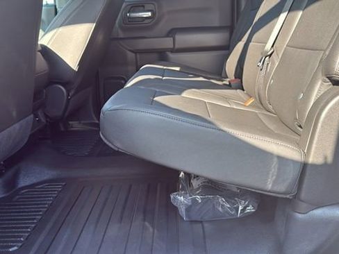 Used 2025 Chevrolet Silverado 1500 W/T w/ WT Value Package image 21