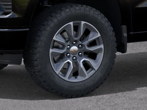 New 2026 Chevrolet Silverado 1500 RST AWD/4WD image 9