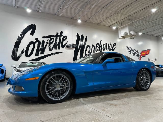 Used 2008 Chevrolet Corvette Coupe w/ Preferred Equipment Group RWD image 1