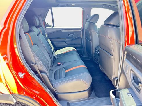 Certified 2026 Honda Passport TrailSport image 13
