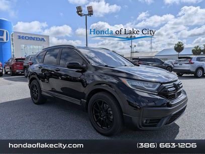 Used 2021 Honda CR-V Touring