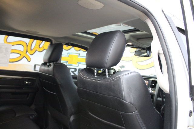 Used 2018 RAM 1500 Sport w/ Sport Premium Group AWD/4WD image 10