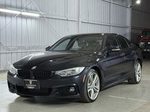 Used 2016 BMW 435i Gran Coupe xDrive image 1