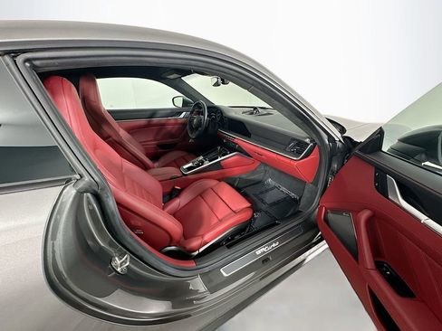 Certified 2024 Porsche 911 Turbo image 27