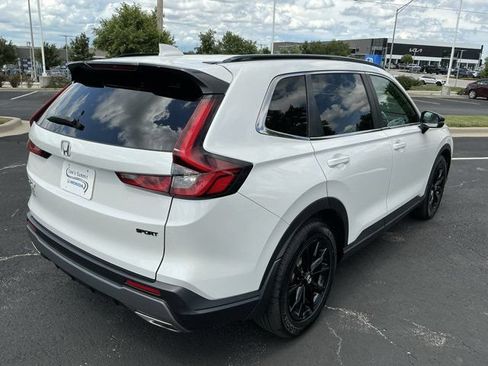 Used 2025 Honda CR-V Sport image 3