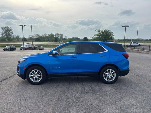 Certified 2024 Chevrolet Equinox LT w/ LPO, Floor Liner Package FWD image 2