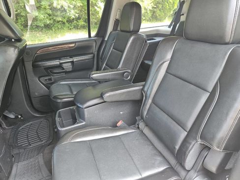 Used 2012 Nissan Armada Platinum AWD/4WD image 14