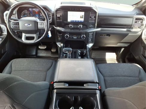 Used 2022 Ford F150 XLT w/ Equipment Group 301A Mid AWD/4WD image 17