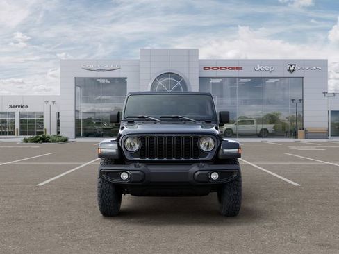 New 2026 Jeep Gladiator Willys AWD/4WD image 6
