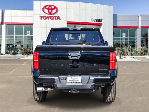 New 2025 Toyota Tacoma TRD Off-Road image 6