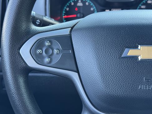 Used 2020 Chevrolet Colorado W/T w/ WT Convenience Package image 30