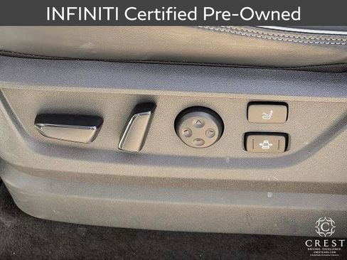 Certified 2026 INFINITI QX80 Autograph w/ Premium Cargo Package AWD/4WD image 26