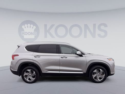 Certified 2023 Hyundai Santa Fe SEL w/ Premium Package AWD/4WD image 8