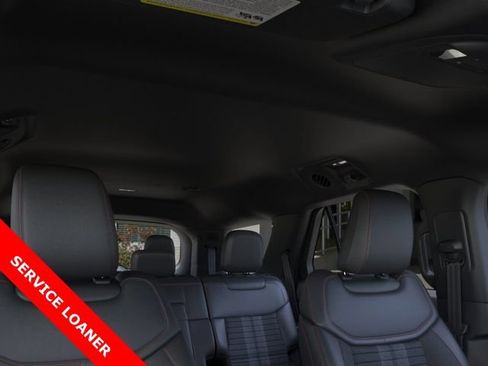 New 2026 Ford Explorer ST-Line RWD image 22
