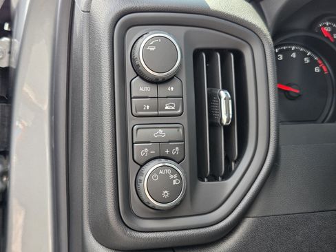 New 2026 Chevrolet Silverado 1500 Custom AWD/4WD image 12