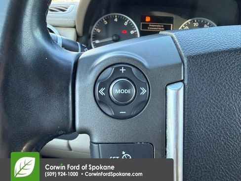 Used 2012 Land Rover LR4 HSE AWD/4WD image 22