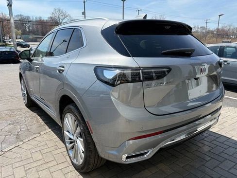 New 2026 Buick Envision Avenir AWD/4WD image 7