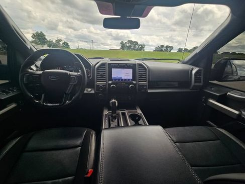 Used 2020 Ford F150 Raptor w/ Equipment Group 802A Luxury AWD/4WD image 12
