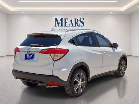 Used 2021 Honda HR-V EX image 5