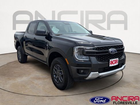 Used 2026 Ford Ranger XLT w/ Convenience Package RWD image 1