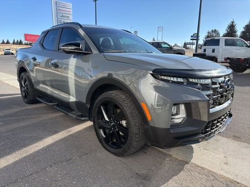 Used 2023 Hyundai Santa Cruz Night image 12