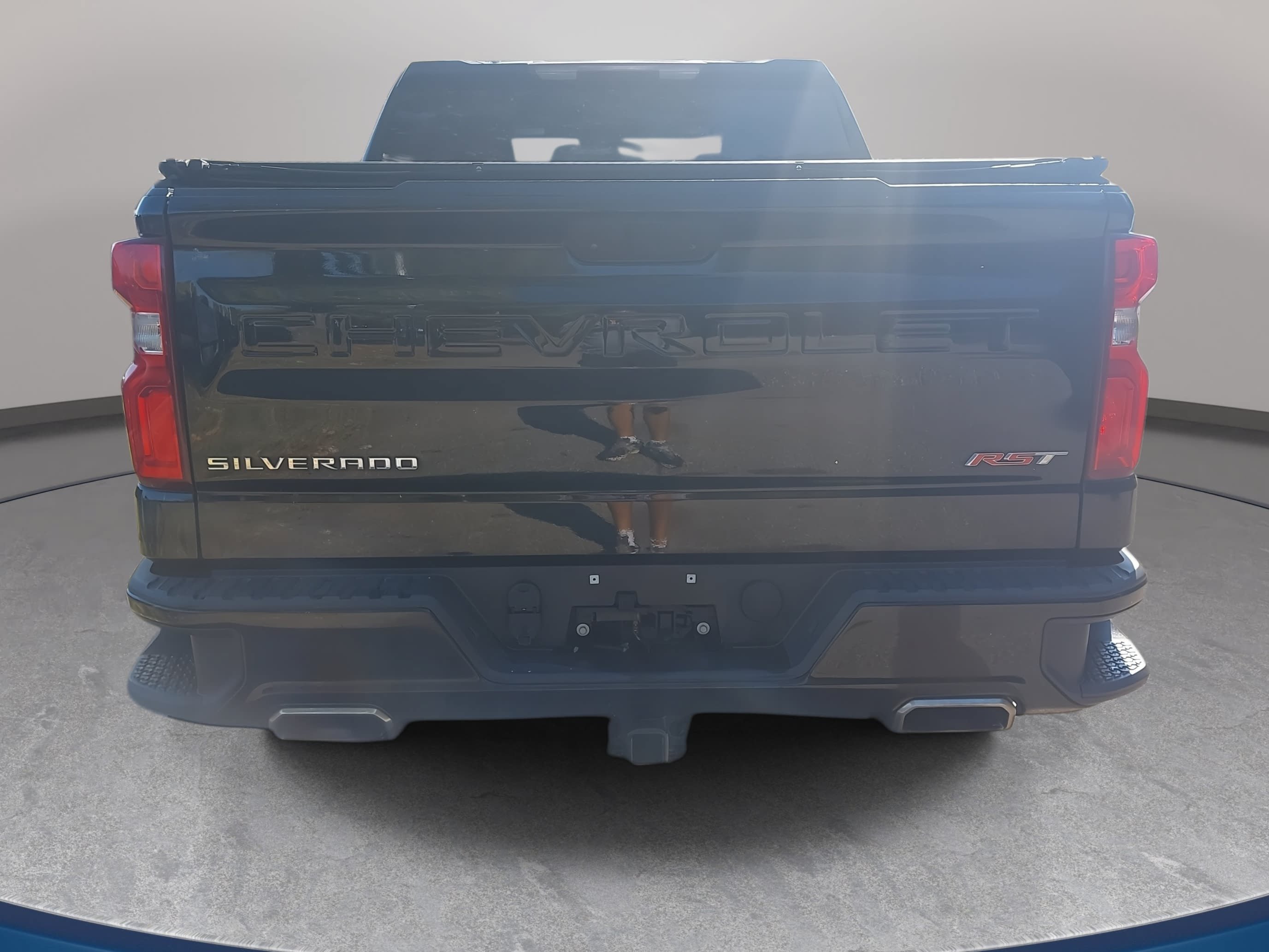 Used 2021 Chevrolet Silverado 1500 RST AWD/4WD image 6