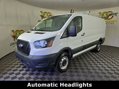 Used 2024 Ford Transit 250 Low Roof RWD image 3