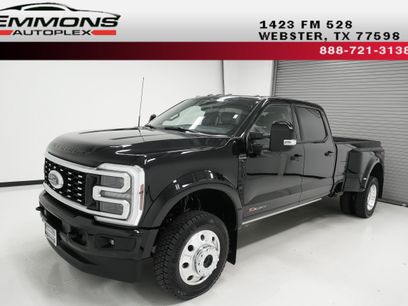 Used 2026 Ford F450 Platinum w/ FX4 Off-Road Package