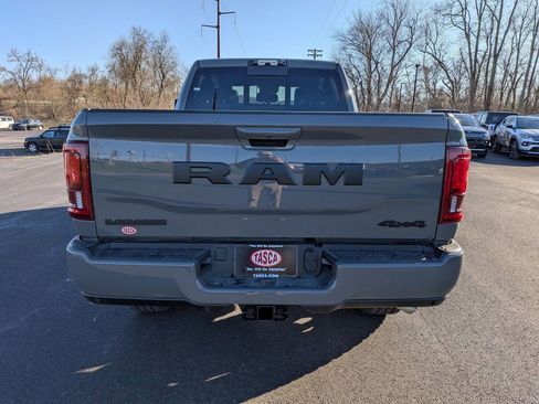 New 2026 RAM 3500 Laramie AWD/4WD image 3