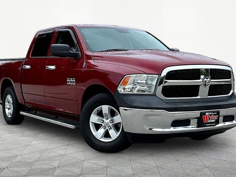 Used 2013 RAM 1500 Tradesman w/ Popular Equipment Group RWD image 3