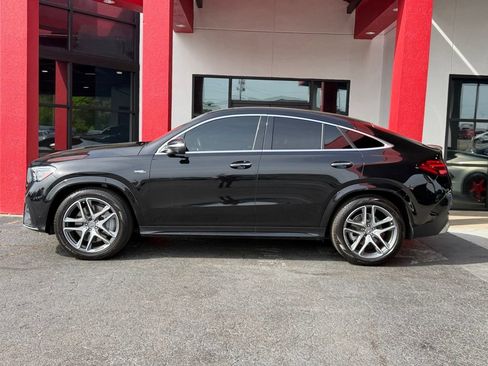 Used 2024 Mercedes-Benz GLE 53 AMG 4MATIC Coupe image 5