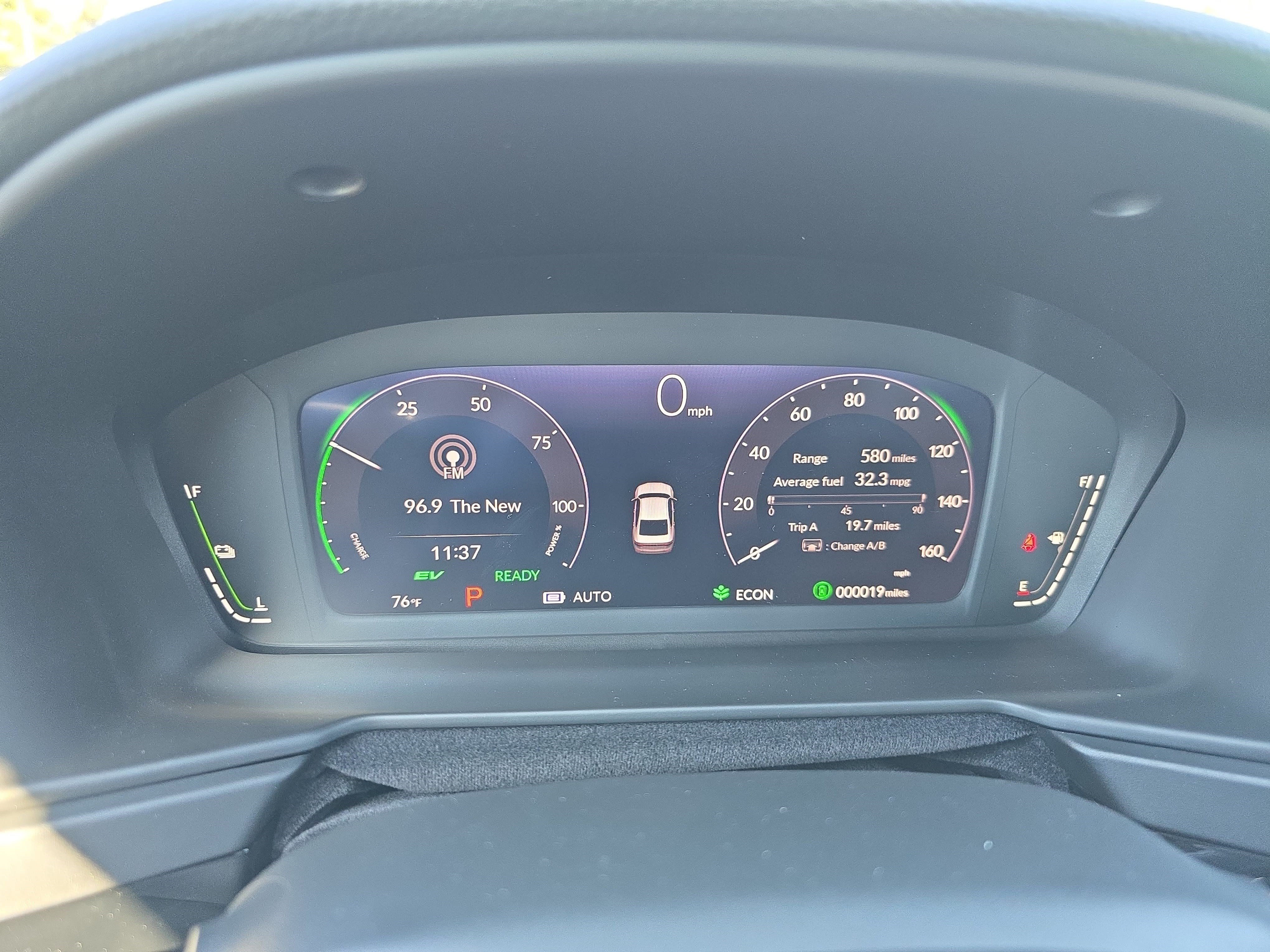 New 2026 Honda Accord Sport image 18