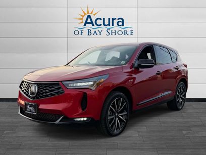 Certified 2025 Acura RDX A-Spec