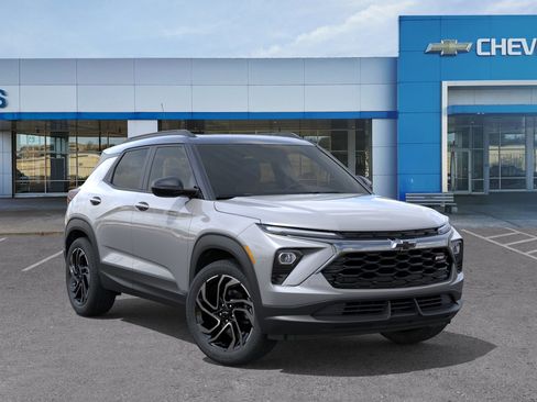 New 2026 Chevrolet TrailBlazer RS AWD/4WD image 8