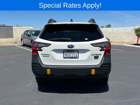 Certified 2024 Subaru Outback Wilderness w/ Wilderness Package AWD/4WD image 5