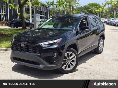 Used 2022 Toyota RAV4 XLE Premium