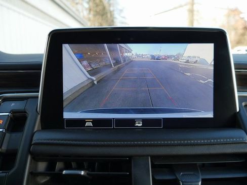 Used 2021 Chevrolet Tahoe LT AWD/4WD image 17