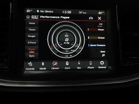 Used 2018 Dodge Challenger SRT Hellcat RWD image 66