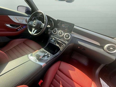 Used 2022 Mercedes-Benz C 300 Cabriolet image 2
