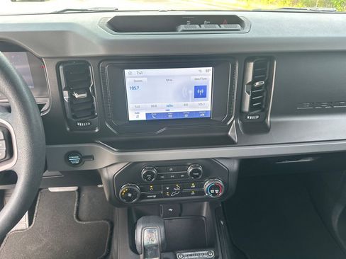 Certified 2022 Ford Bronco 4-Door AWD/4WD image 27