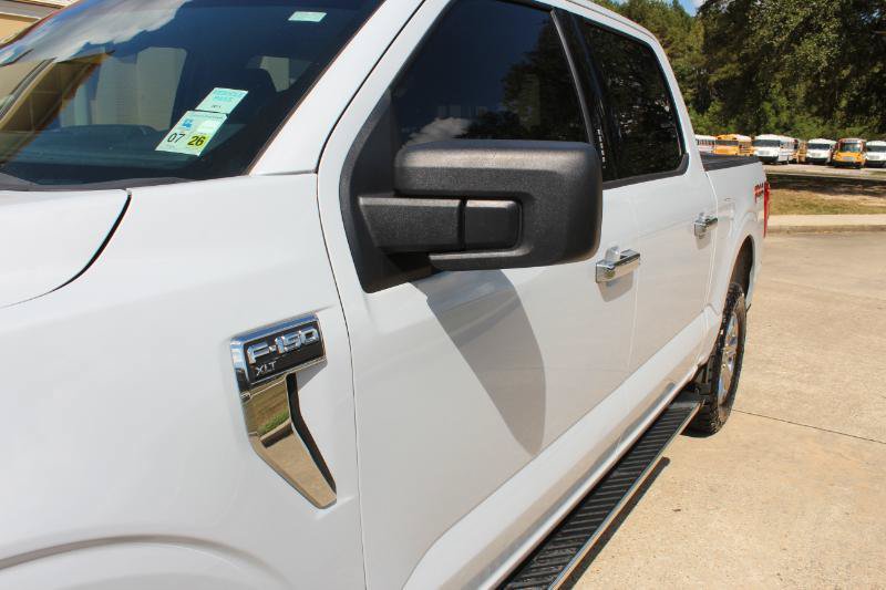 Used 2022 Ford F150 XLT w/ Equipment Group 301A Mid AWD/4WD image 26