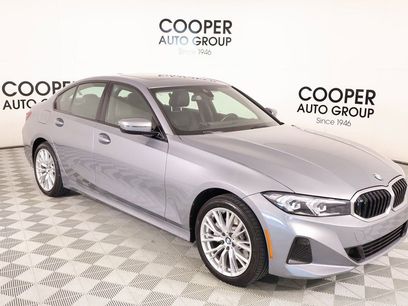 Used 2023 BMW 330i xDrive Sedan