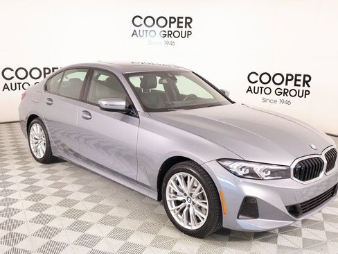 Used 2023 BMW 330i xDrive Sedan image 1