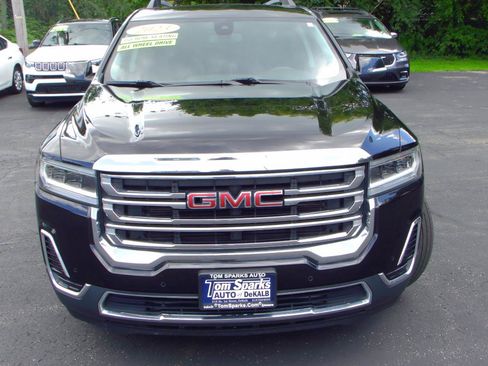 Used 2023 GMC Acadia SLE w/ Driver Convenience Package AWD/4WD image 29