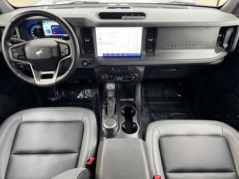 Certified 2024 Ford Bronco Big Bend image 7