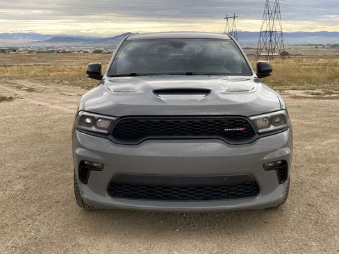 Certified 2022 Dodge Durango R/T w/ Blacktop Package image 13